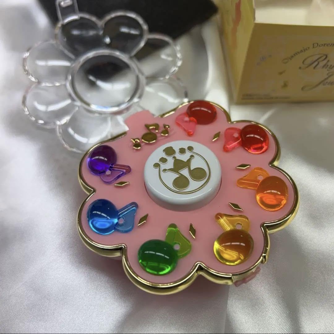 おジャ魔女どれみ リズムタップ ジュエリーケース 抽選販売】おジャ魔女どれみ♯ リズムタップジュエリーケース